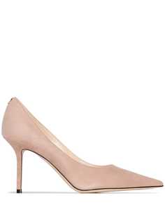 Jimmy Choo туфли-лодочки Love 90