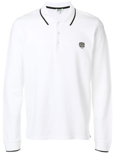 Kenzo polo grey hotsell