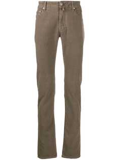 Jacob Cohen джинсы кроя слим