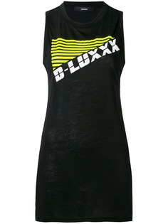 Diesel топ без рукавов D-LUXXX