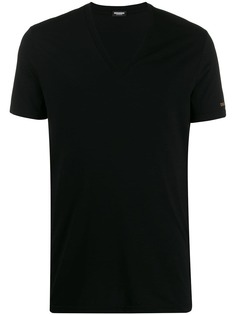 Dsquared2 футболка с V-образным вырезом
