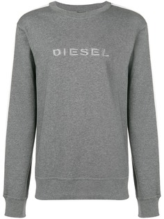 Diesel базовая толстовка с логотипом
