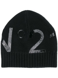 Nº21 шапка бини с логотипом
