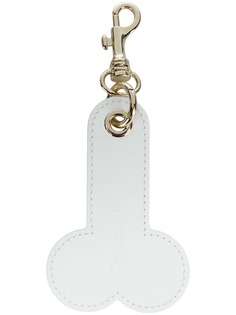 JW Anderson брелок с тиснением логотипа