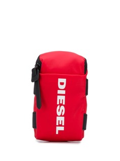 Diesel маленькая сумка с карабином