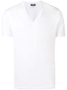 Dsquared2 футболка с V-образным вырезом