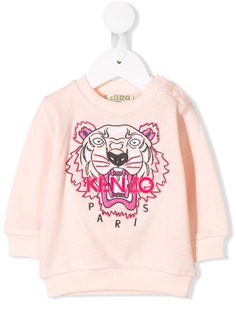 Kenzo Kids толстовка Tiger