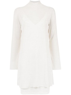 Osklen Thin Rib dress