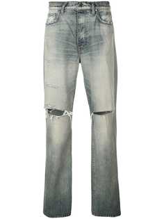 Amiri джинсы Thrasher