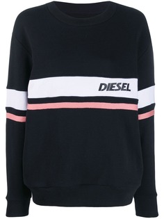 Diesel толстовка с логотипом