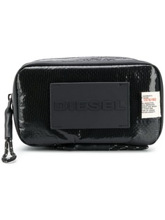 Diesel косметичка с логотипом