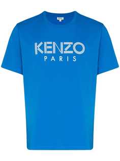 Kenzo футболка с логотипом