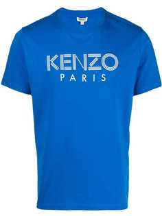 Kenzo футболка с логотипом