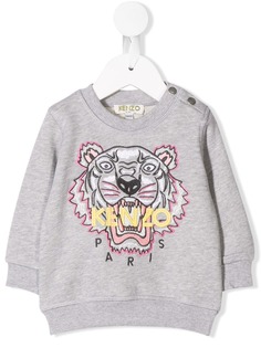 Kenzo Kids толстовка Tiger