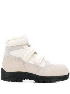 Mm6 Maison Margiela ботинки на липучках