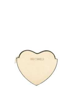 Love Moschino кошелек для монет в форме сердца