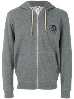 Diesel толстовка на молнии Only the Brave