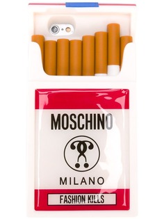 Moschino чехол для iPhone 6 Fashion Kills