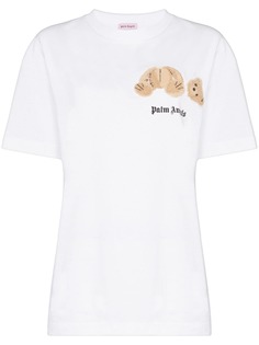 Palm Angels футболка Kill The Bear с принтом