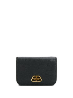 Balenciaga мини-кошелек BB