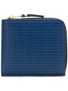 Comme Des Garçons Wallet all-around zipped wallet