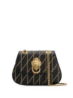 Moschino сумка на плечо Lion Head