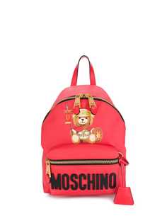 Moschino рюкзак Teddy Bear