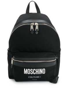 Moschino рюкзак с логотипом