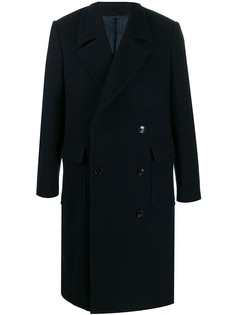 MP Massimo Piombo пальто на пуговицах