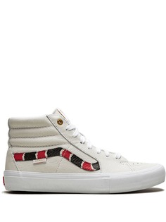 Vans кроссовки Sk8-Hi Pro