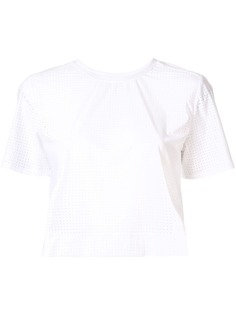 The Upside футболка с перфорацией