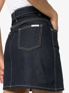 Eve Denim юбка с завышенной талией Tallulah