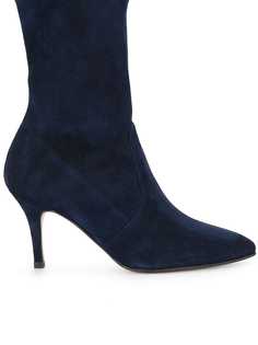 Stuart Weitzman облегающие ботильоны Cling