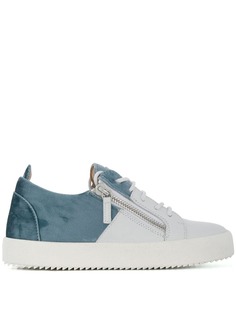 Giuseppe Zanotti кроссовки Double