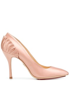 Charlotte Olympia туфли Paloma 100