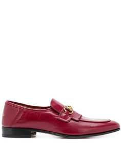 Gucci лоферы Horsebit