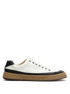 Osklen panelled sneakers