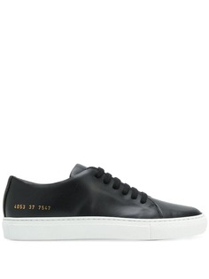 Common Projects низкие кроссовки 7547