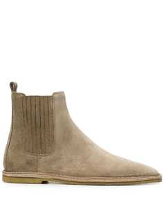 Saint Laurent ботинки челси Nino