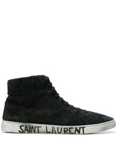 Saint Laurent кроссовки Joe