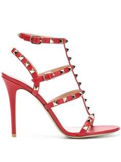 Valentino босоножки "Valentino Garavani Rockstud