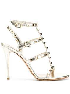 Valentino босоножки Valentino Garavani Rockstud