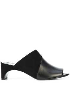 Pierre Hardy мюли с открытым носком