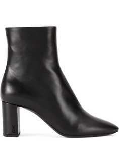 Saint Laurent ботильоны Lou