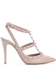 Valentino туфли Valentino Garavani Rockstud