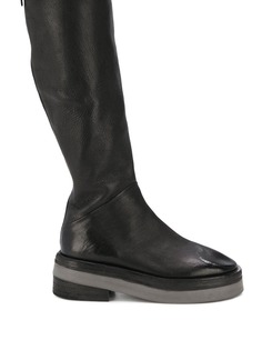 Marsèll Cervova under-the-knee boots