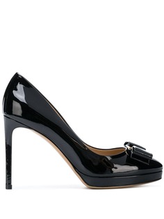 Salvatore Ferragamo Vara bow pumps