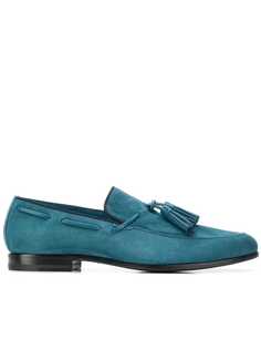 Fabi tassel detail loafers