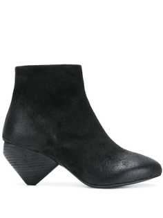 Marsèll cone-heel ankle boots