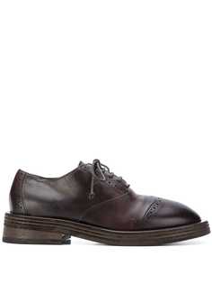 Marsèll classic embroidered brogues
